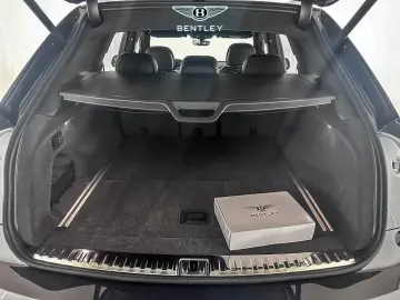 Bentley Bentayga V8 Speed MY 2027