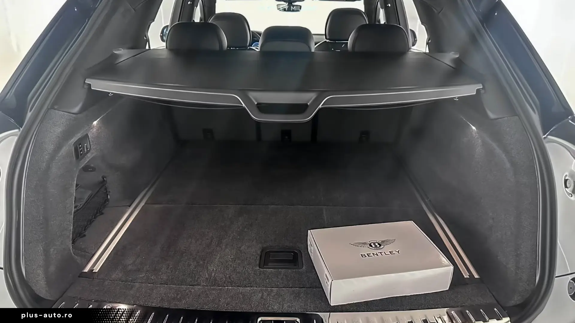 Bentley Bentayga V8 Speed MY 2027