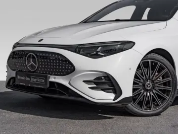 Mercedes-Benz CLA 250 - Electric
