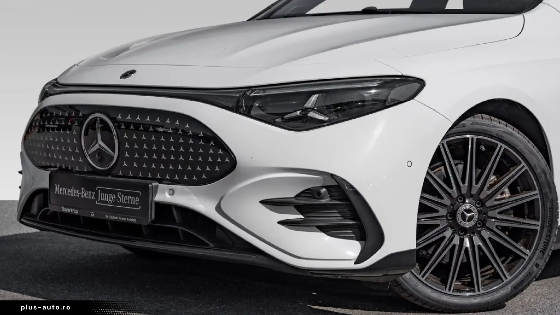Mercedes-Benz CLA 250 - Electric