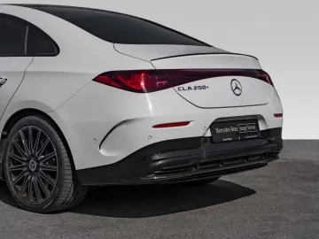 Mercedes-Benz CLA 250 - Electric
