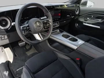 Mercedes-Benz CLA 250 - Electric
