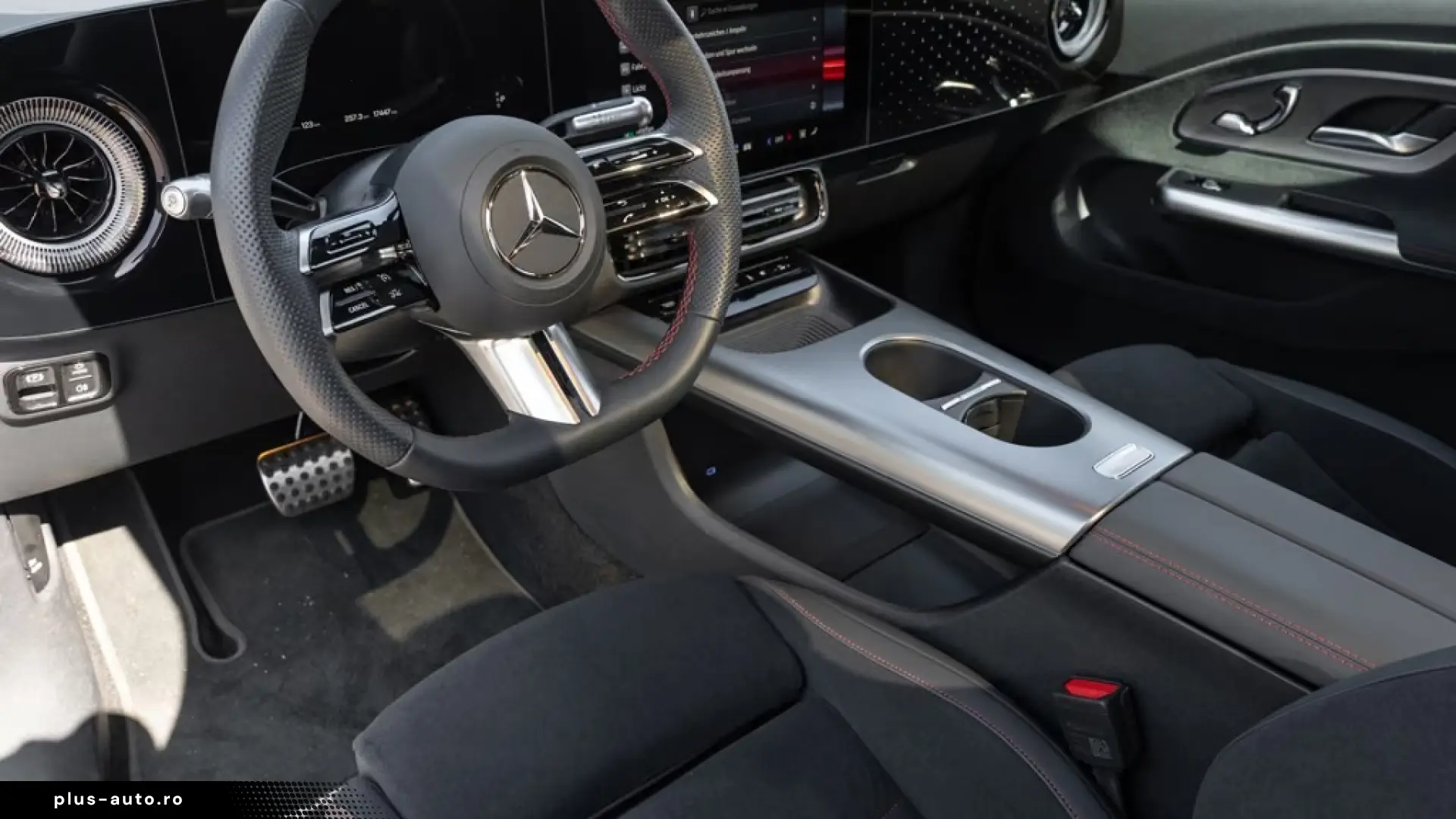 Mercedes-Benz CLA 250 - Electric