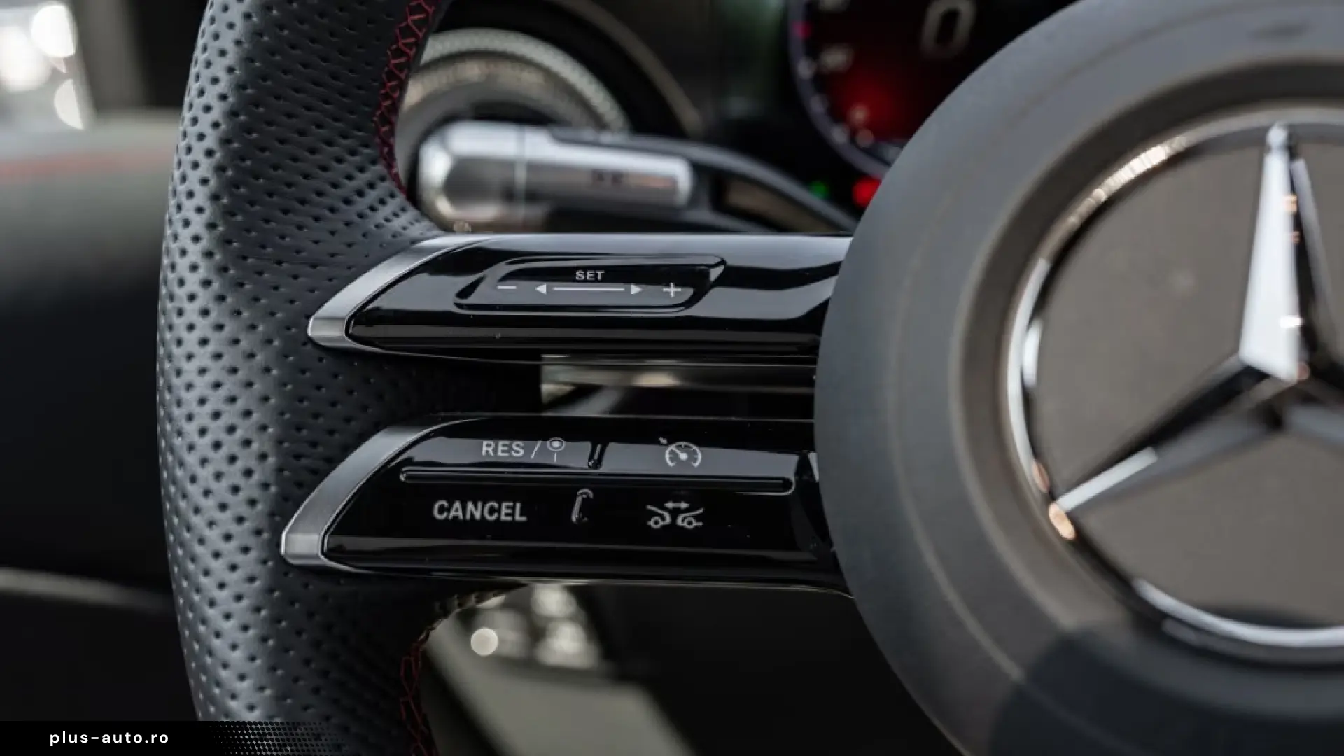 Mercedes-Benz CLA 250 - Electric