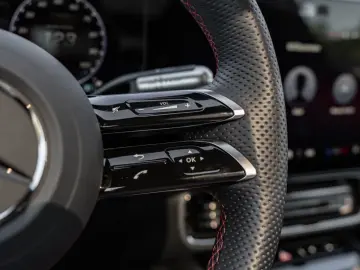 Mercedes-Benz CLA 250 - Electric