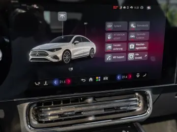 Mercedes-Benz CLA 250 - Electric