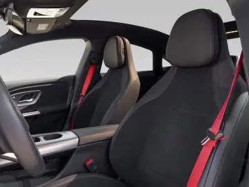 Mercedes-Benz CLA 250 - Electric