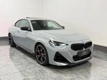BMW M240i Coupe Aero H&K HuD LED Kamera