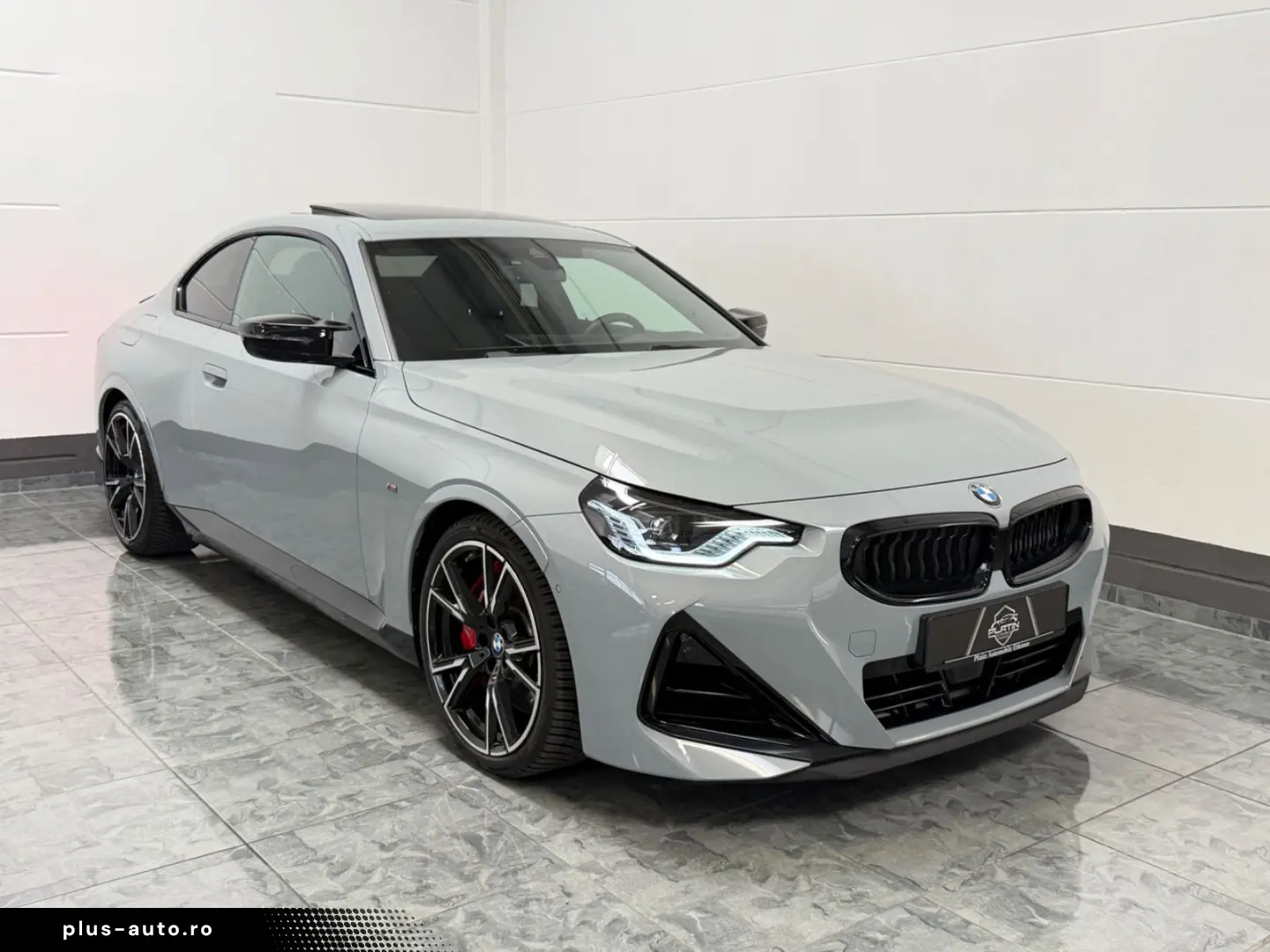 BMW M240i Coupe Aero H&K HuD LED Kamera