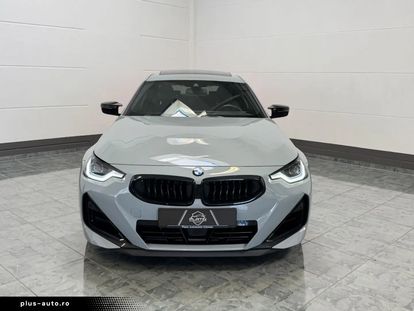 BMW M240i Coupe Aero H&K HuD LED Kamera