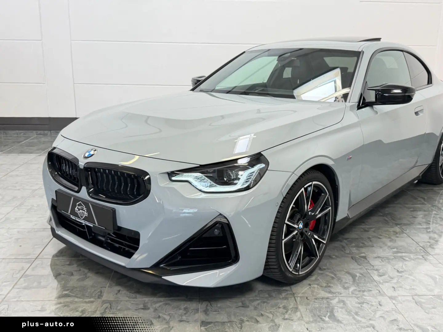 BMW M240i Coupe Aero H&K HuD LED Kamera