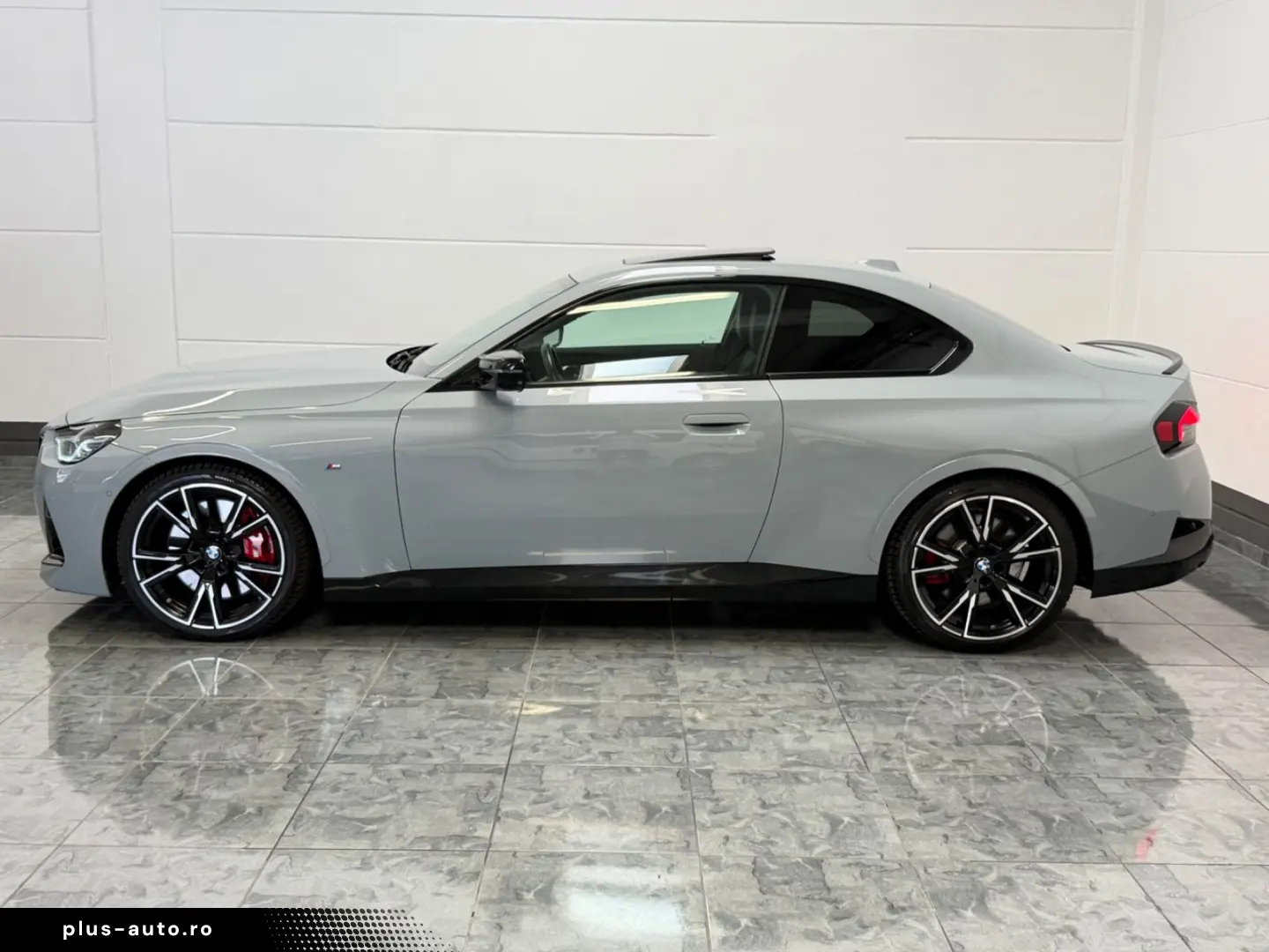 BMW M240i Coupe Aero H&K HuD LED Kamera