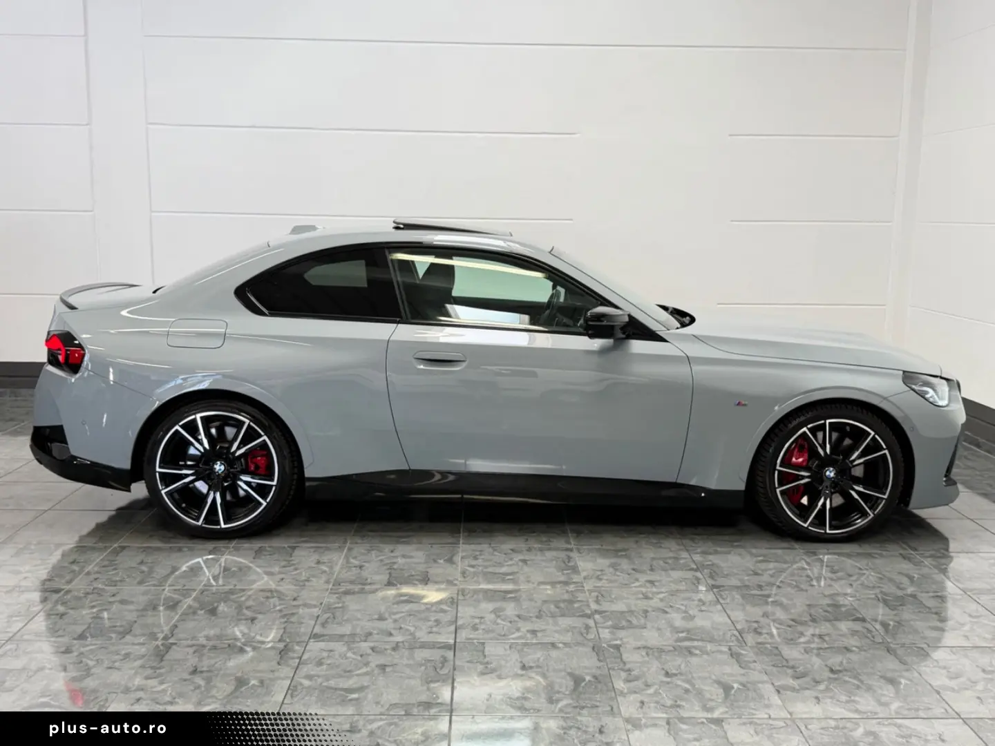BMW M240i Coupe Aero H&K HuD LED Kamera