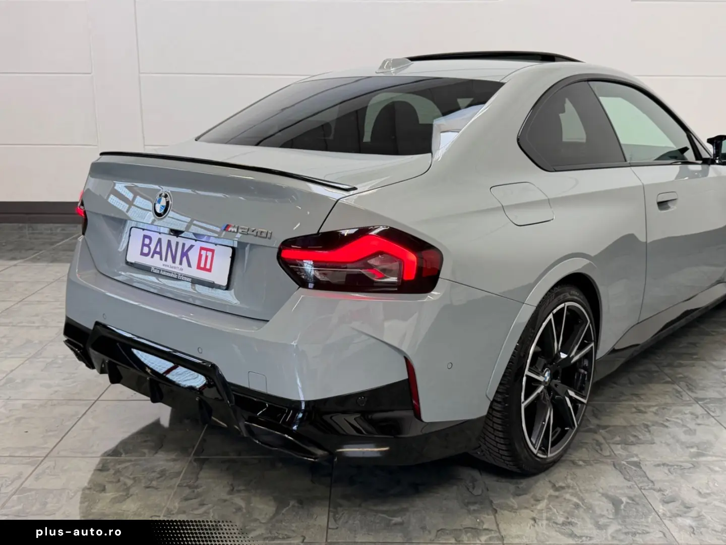 BMW M240i Coupe Aero H&K HuD LED Kamera