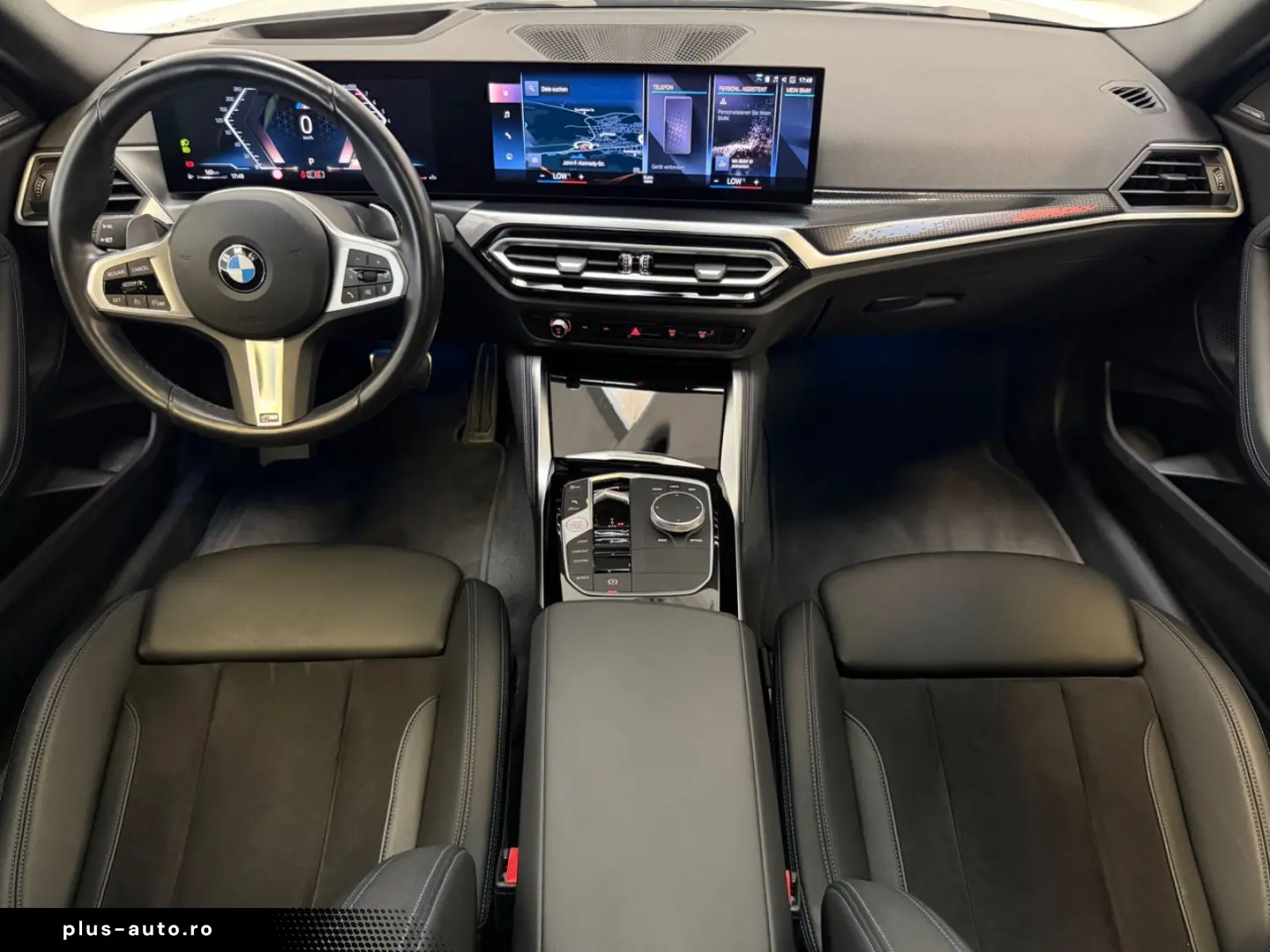 BMW M240i Coupe Aero H&K HuD LED Kamera