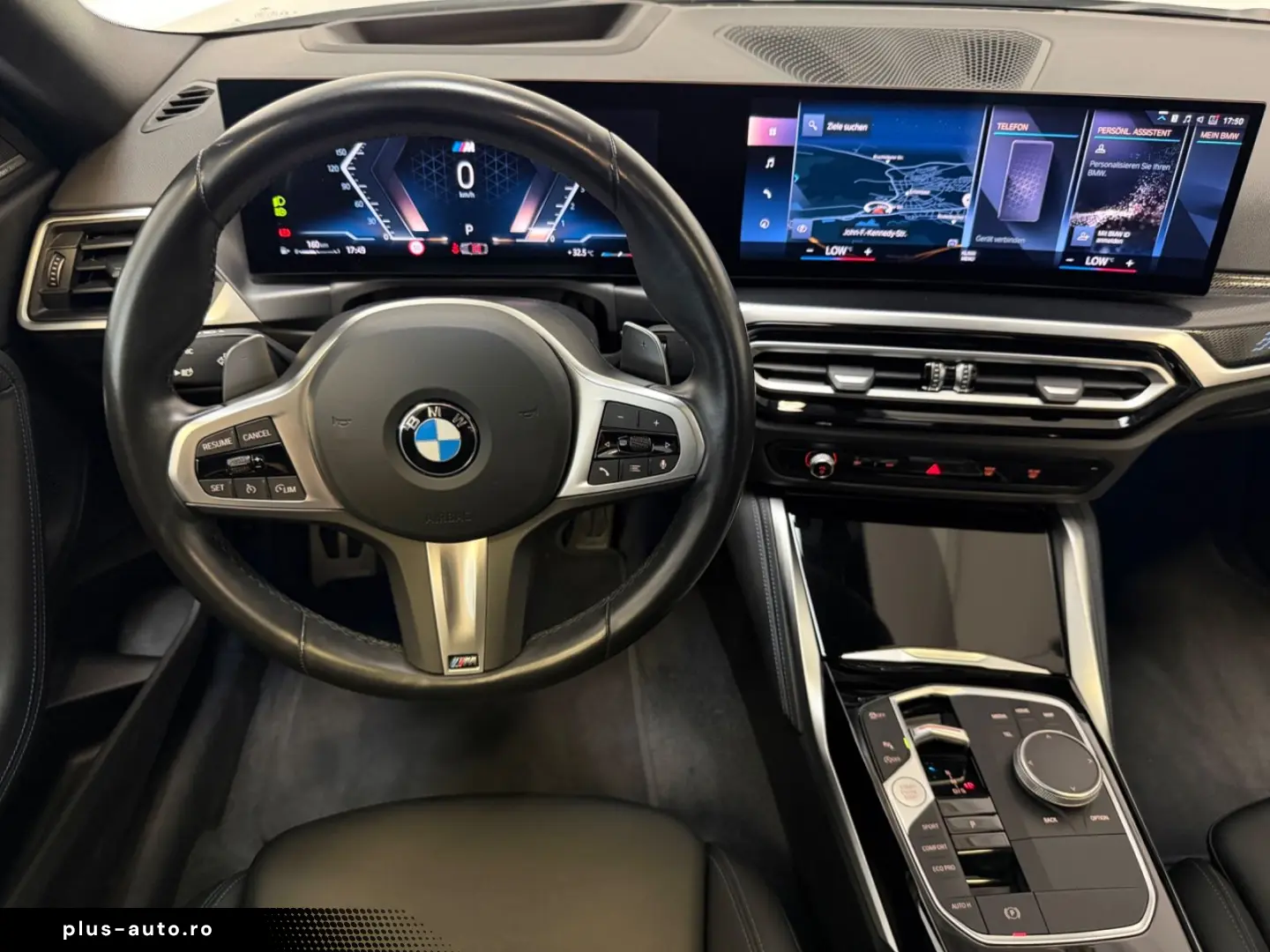 BMW M240i Coupe Aero H&K HuD LED Kamera