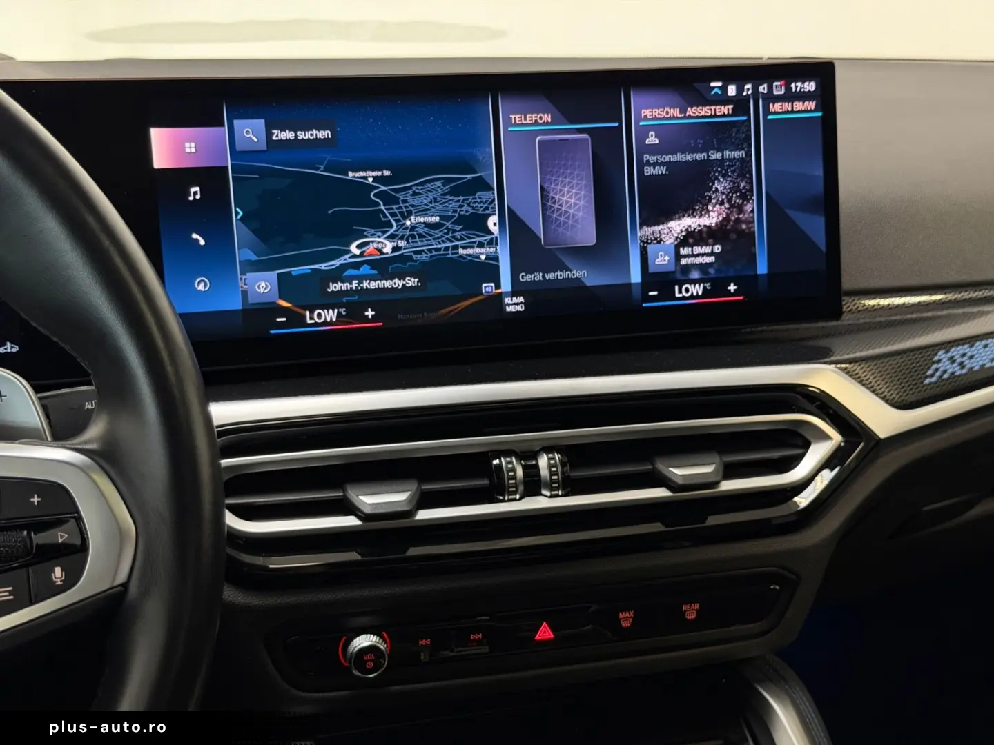 BMW M240i Coupe Aero H&K HuD LED Kamera