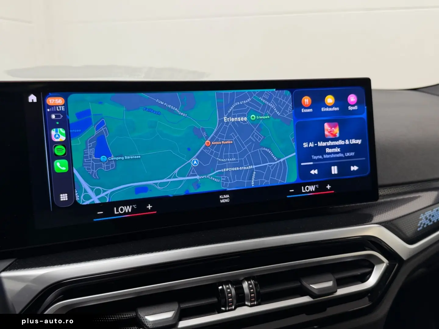 BMW M240i Coupe Aero H&K HuD LED Kamera