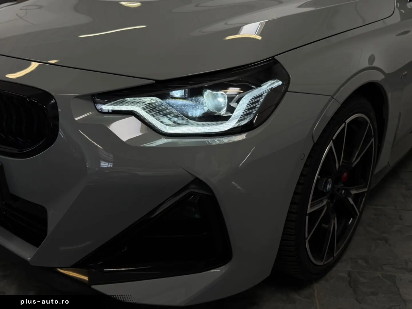 BMW M240i Coupe Aero H&K HuD LED Kamera