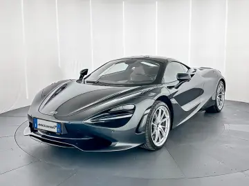 McLaren 750S Coupé