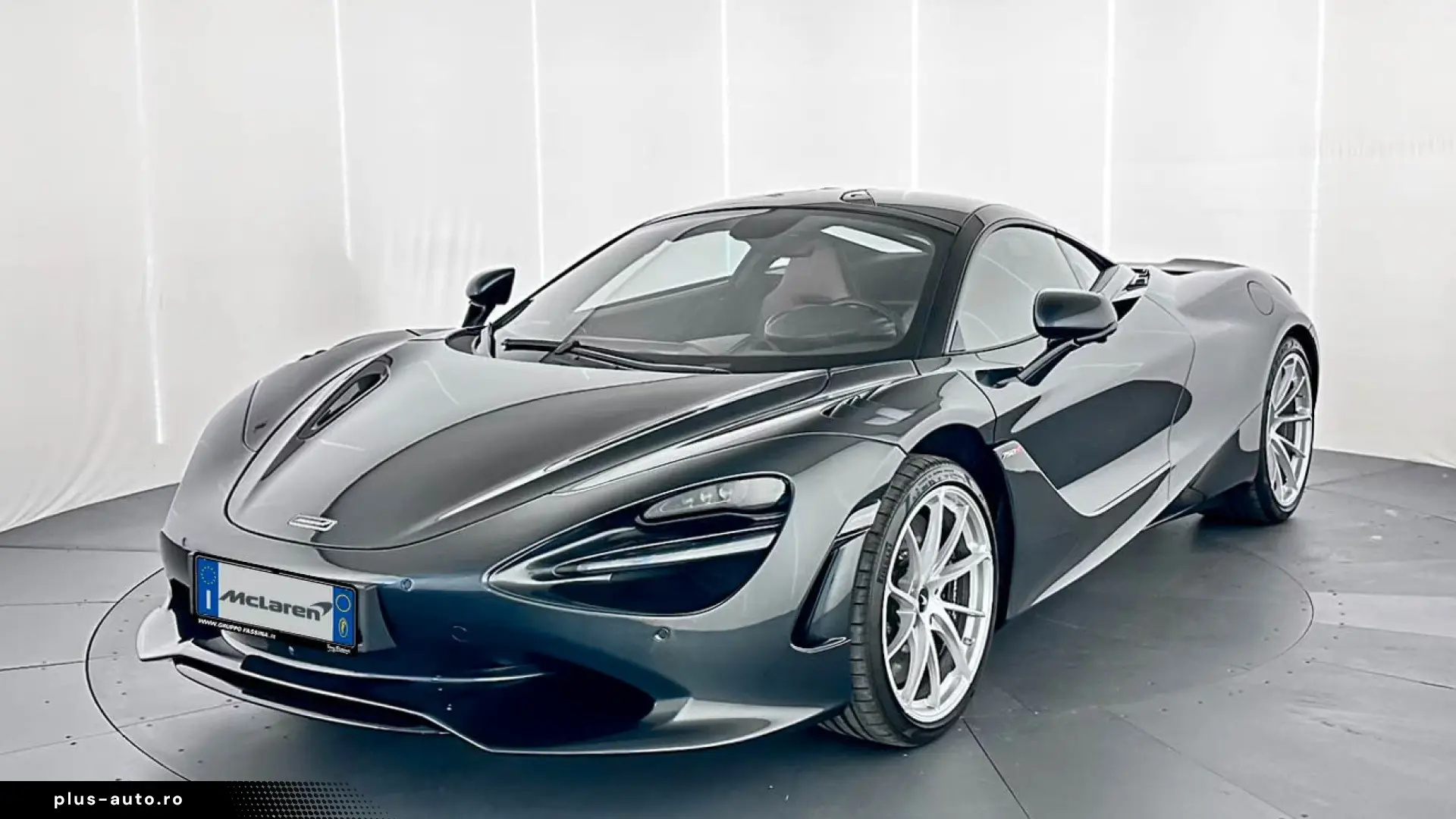 McLaren 750S Coupé