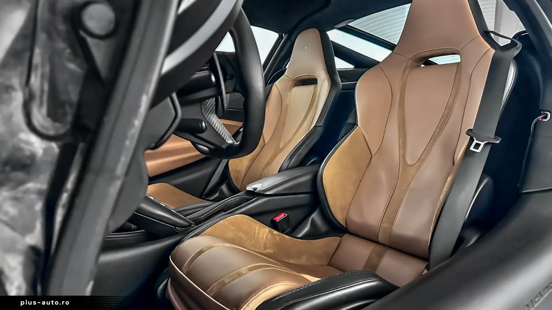 McLaren 750S Coupé