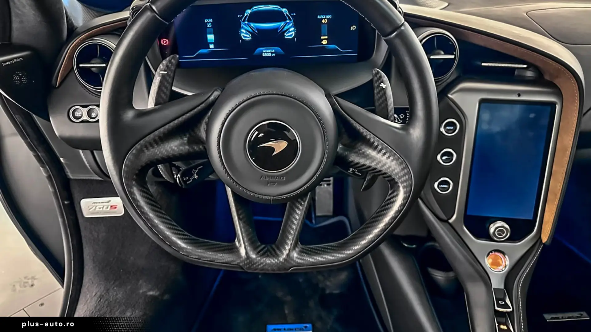 McLaren 750S Coupé