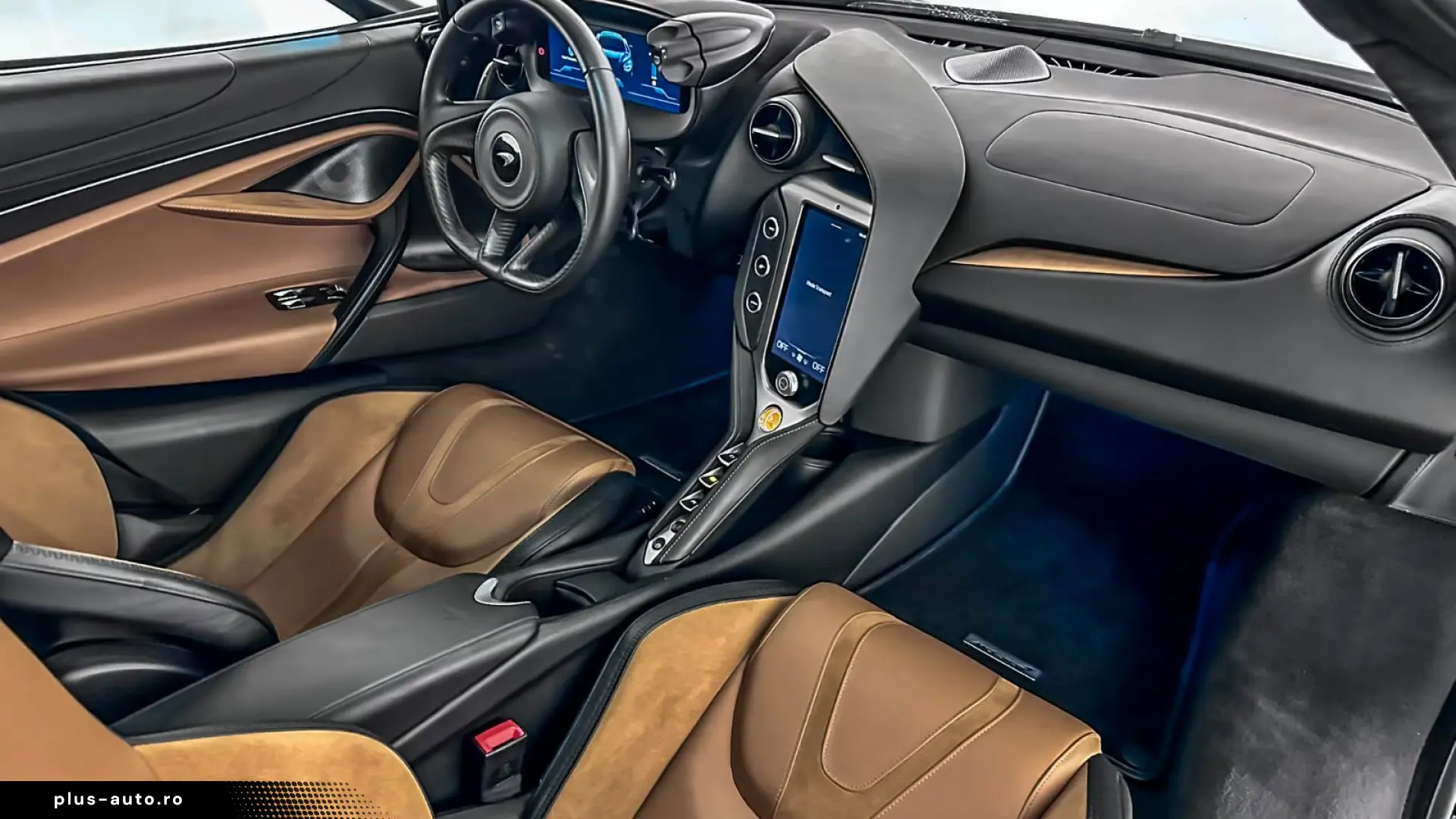 McLaren 750S Coupé