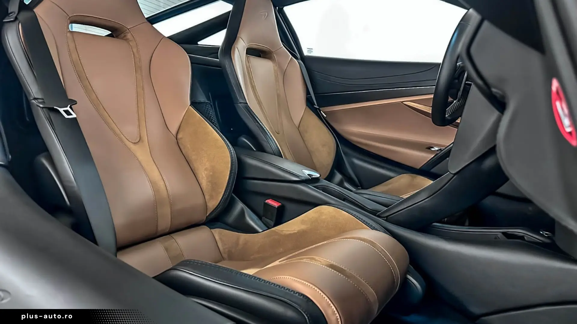McLaren 750S Coupé