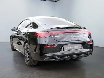 Mercedes-Benz CLA 250 - Electric