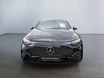 Mercedes-Benz CLA 250 - Electric