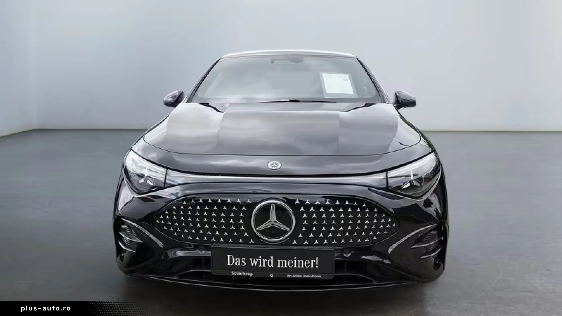 Mercedes-Benz CLA 250 - Electric