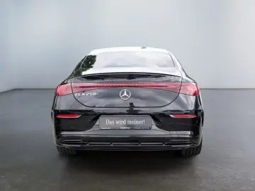 Mercedes-Benz CLA 250 - Electric