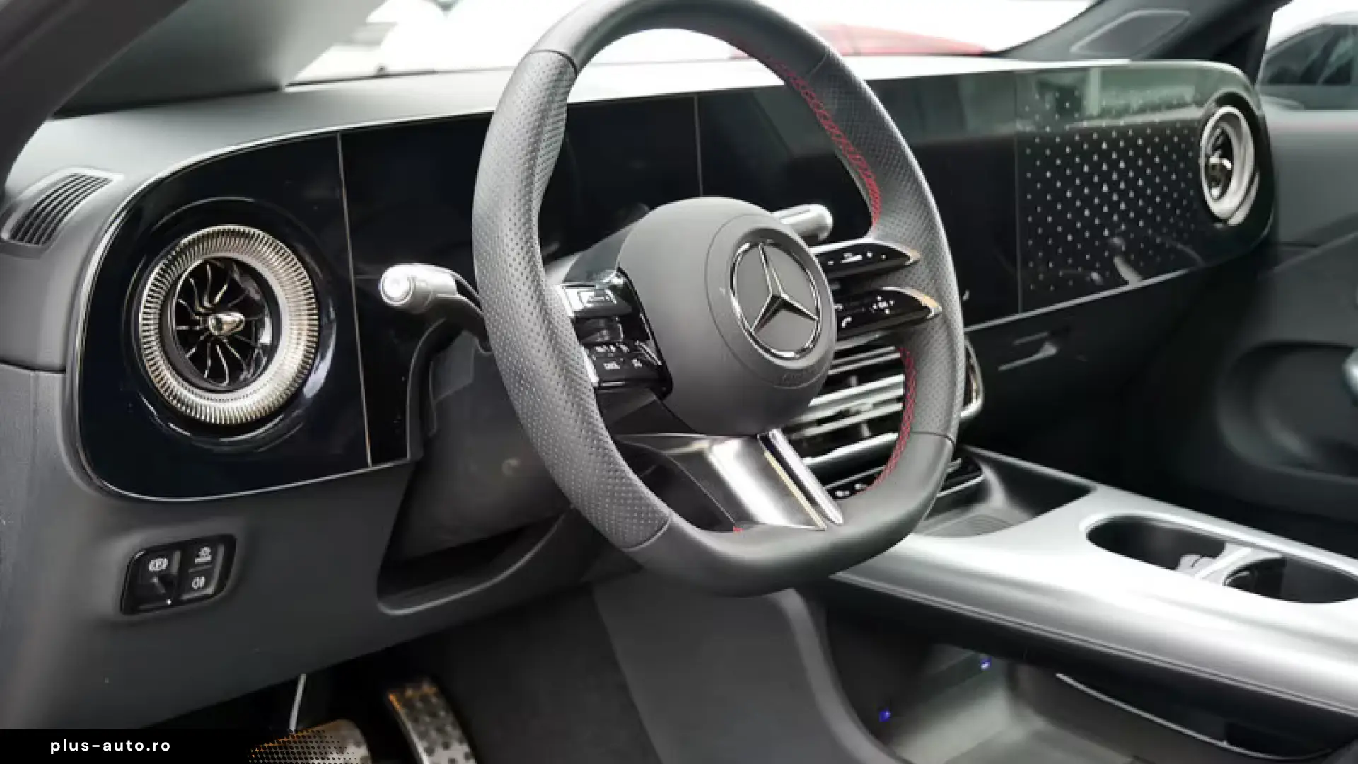 Mercedes-Benz CLA 250 - Electric