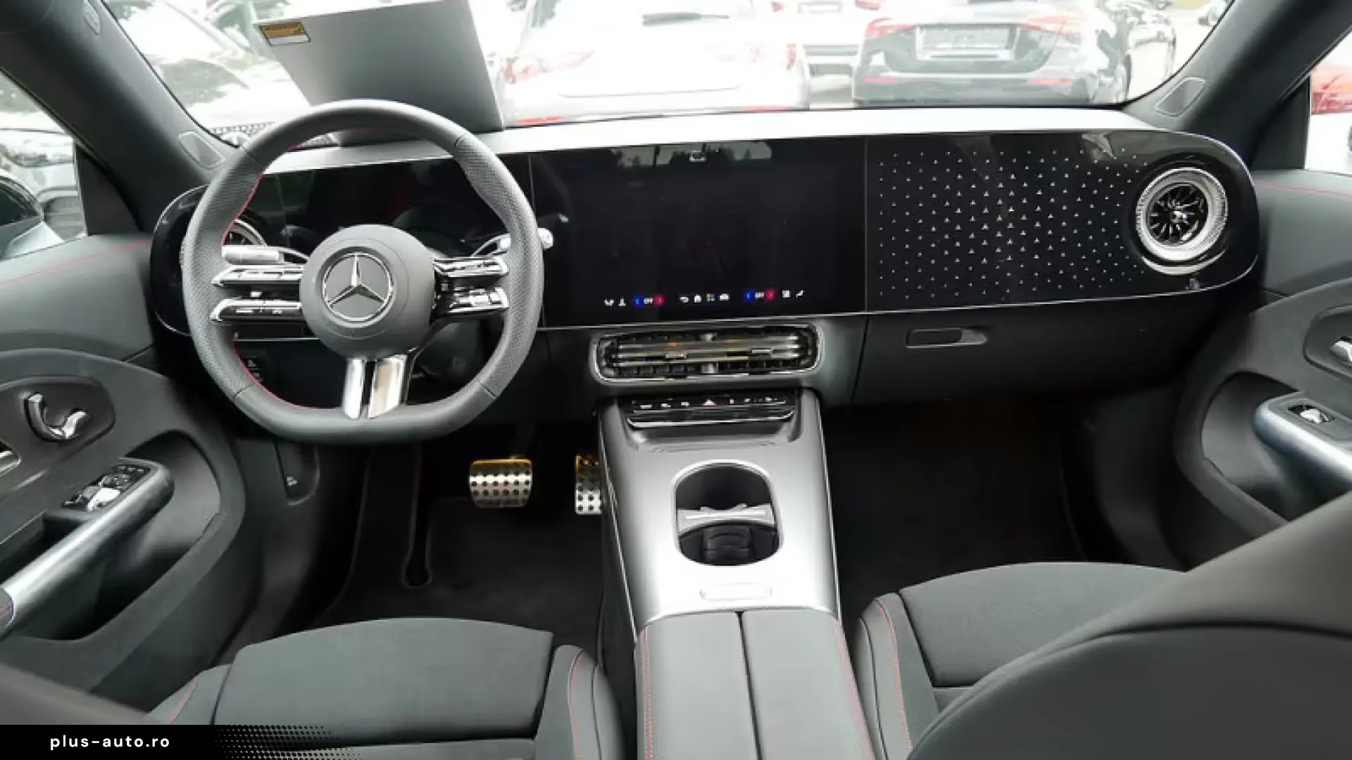 Mercedes-Benz CLA 250 - Electric