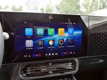 Mercedes-Benz CLA 250 - Electric