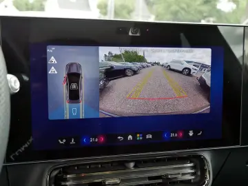 Mercedes-Benz CLA 250 - Electric