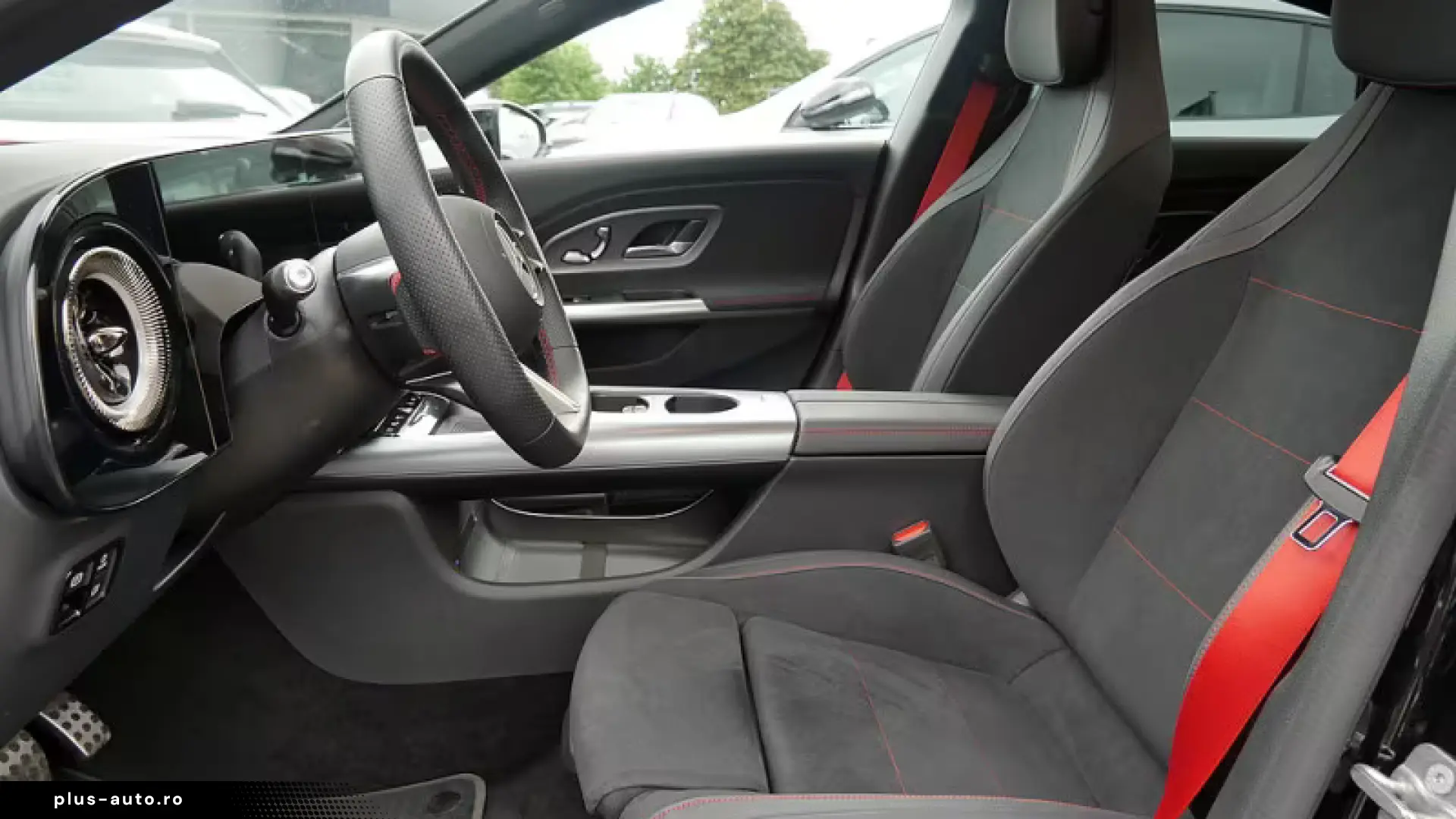 Mercedes-Benz CLA 250 - Electric