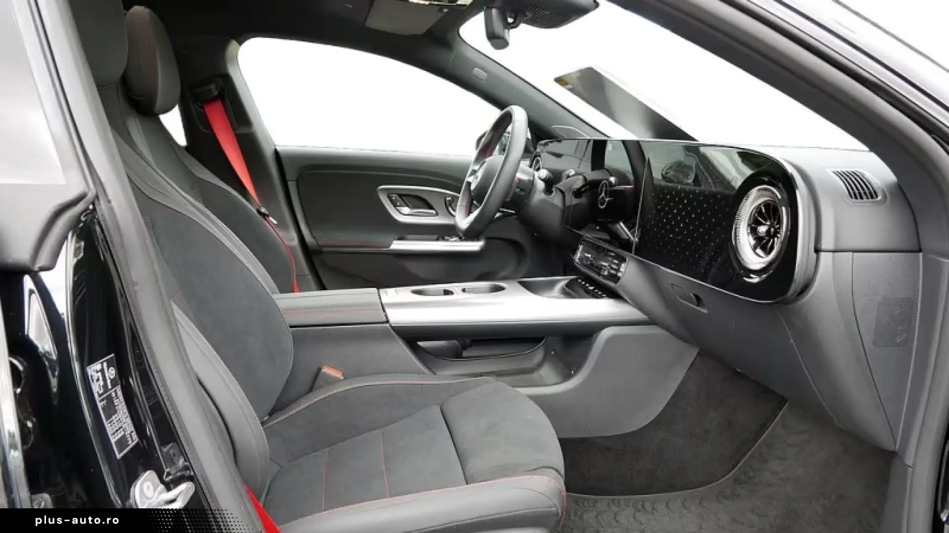 Mercedes-Benz CLA 250 - Electric