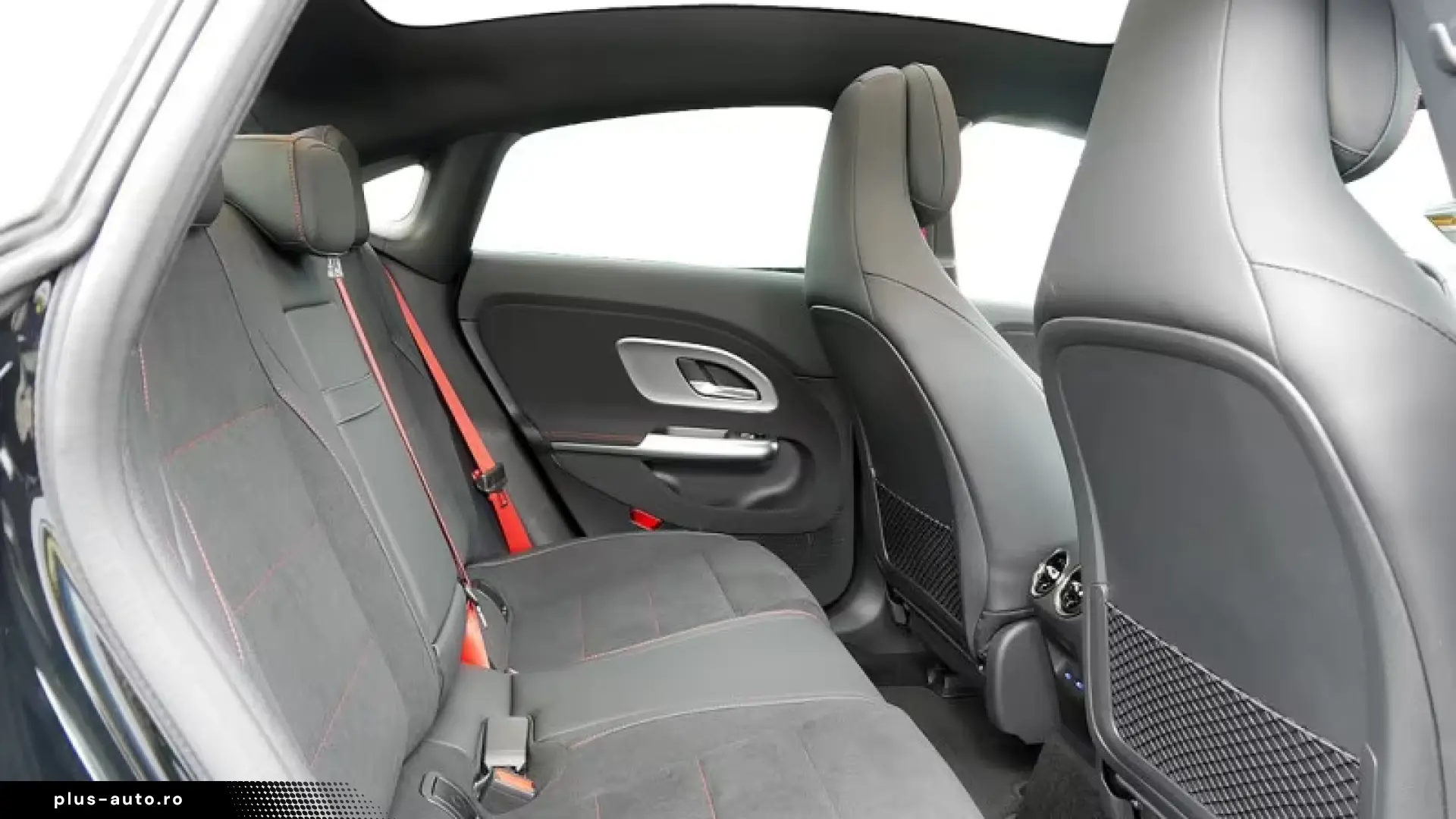 Mercedes-Benz CLA 250 - Electric