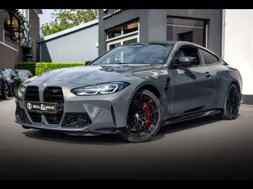 BMW M4 COMPETITION COUPE M XDRIVE DRAVITGRAU CARBON