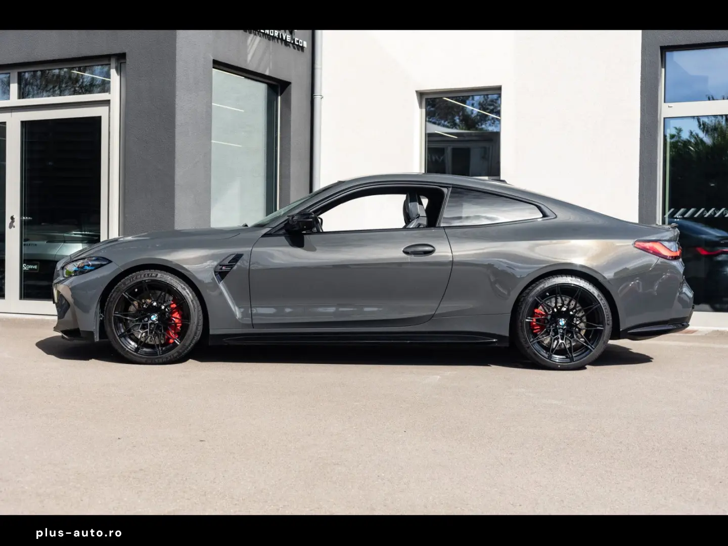 BMW M4 COMPETITION COUPE M XDRIVE DRAVITGRAU CARBON