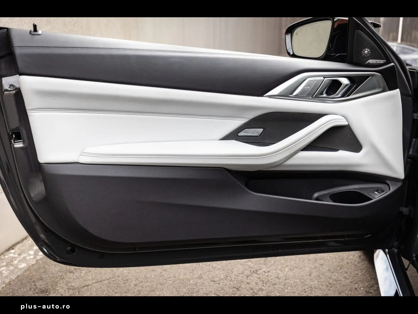 BMW M4 COMPETITION COUPE M XDRIVE DRAVITGRAU CARBON