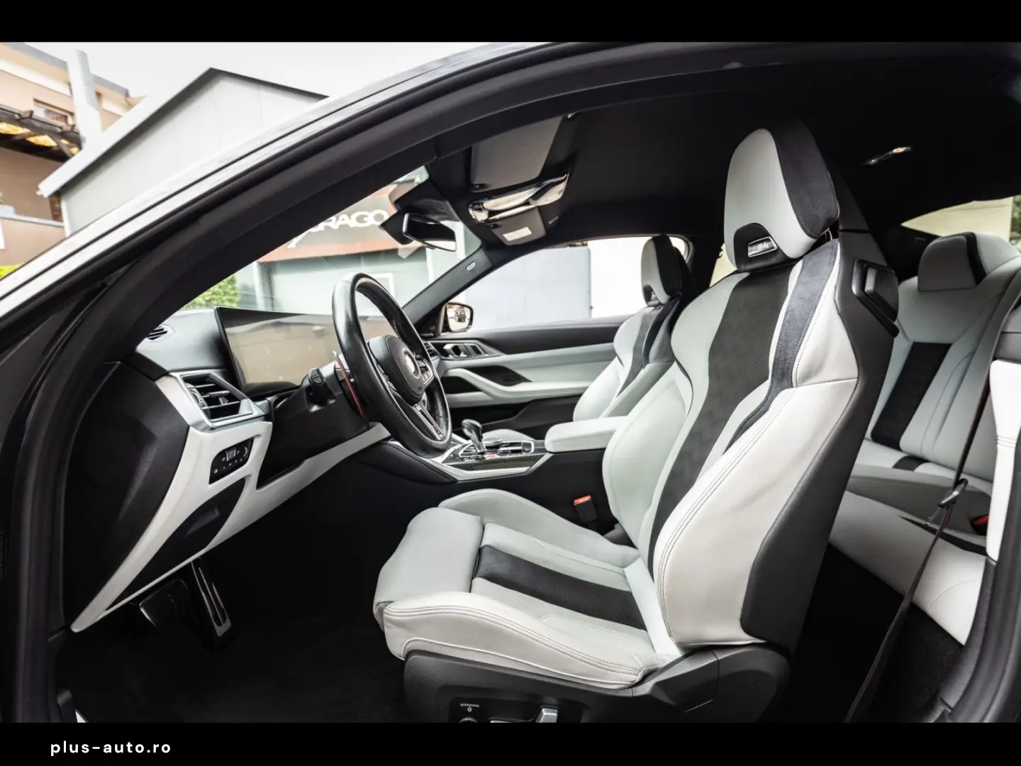 BMW M4 COMPETITION COUPE M XDRIVE DRAVITGRAU CARBON