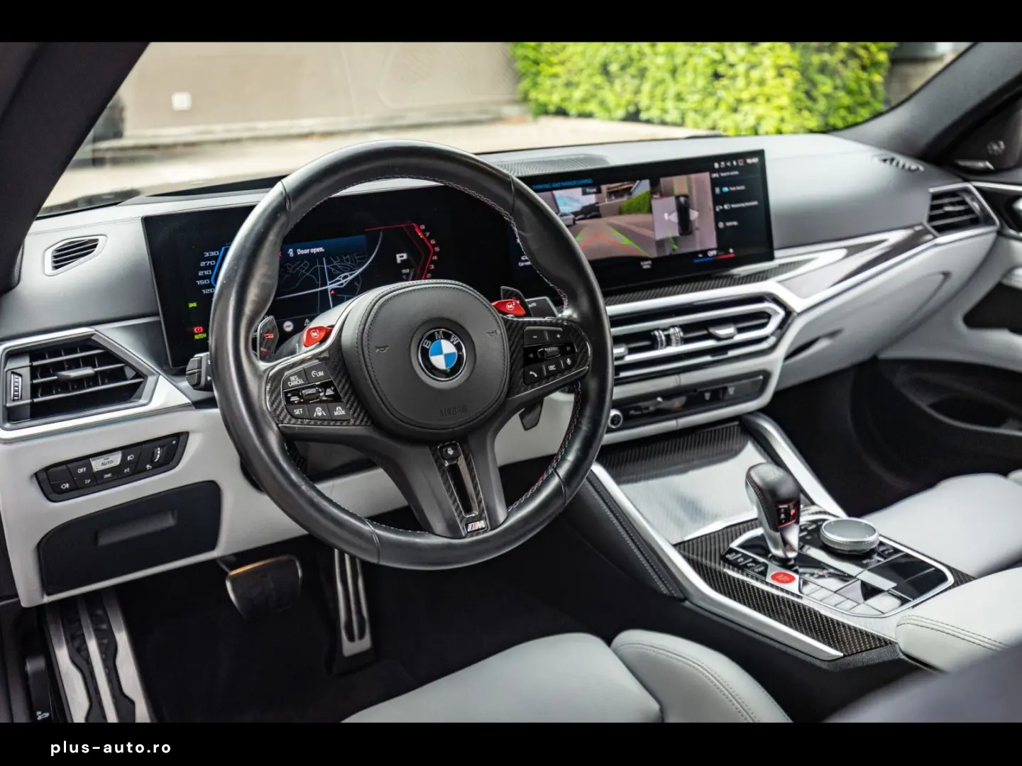 BMW M4 COMPETITION COUPE M XDRIVE DRAVITGRAU CARBON