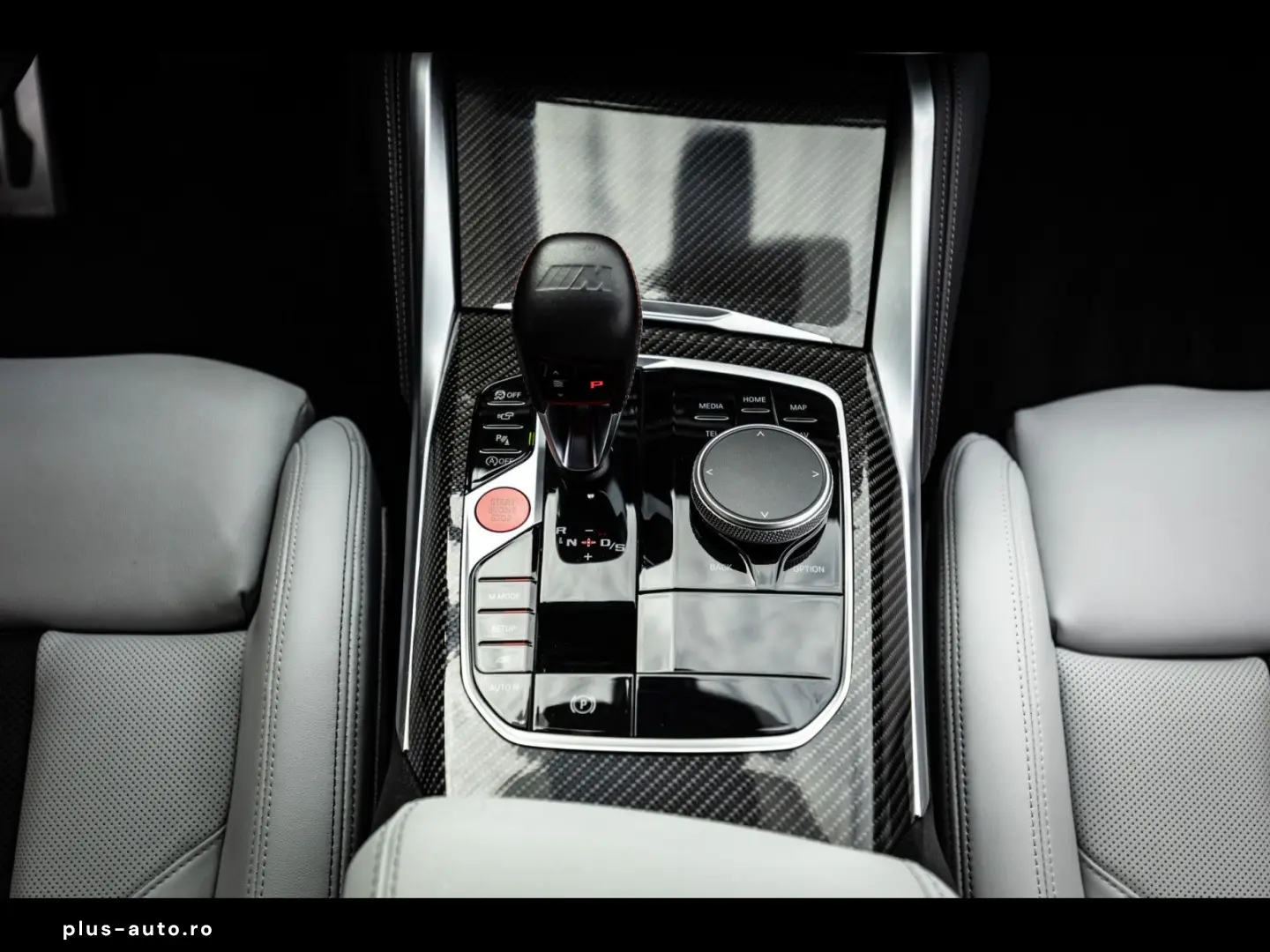 BMW M4 COMPETITION COUPE M XDRIVE DRAVITGRAU CARBON
