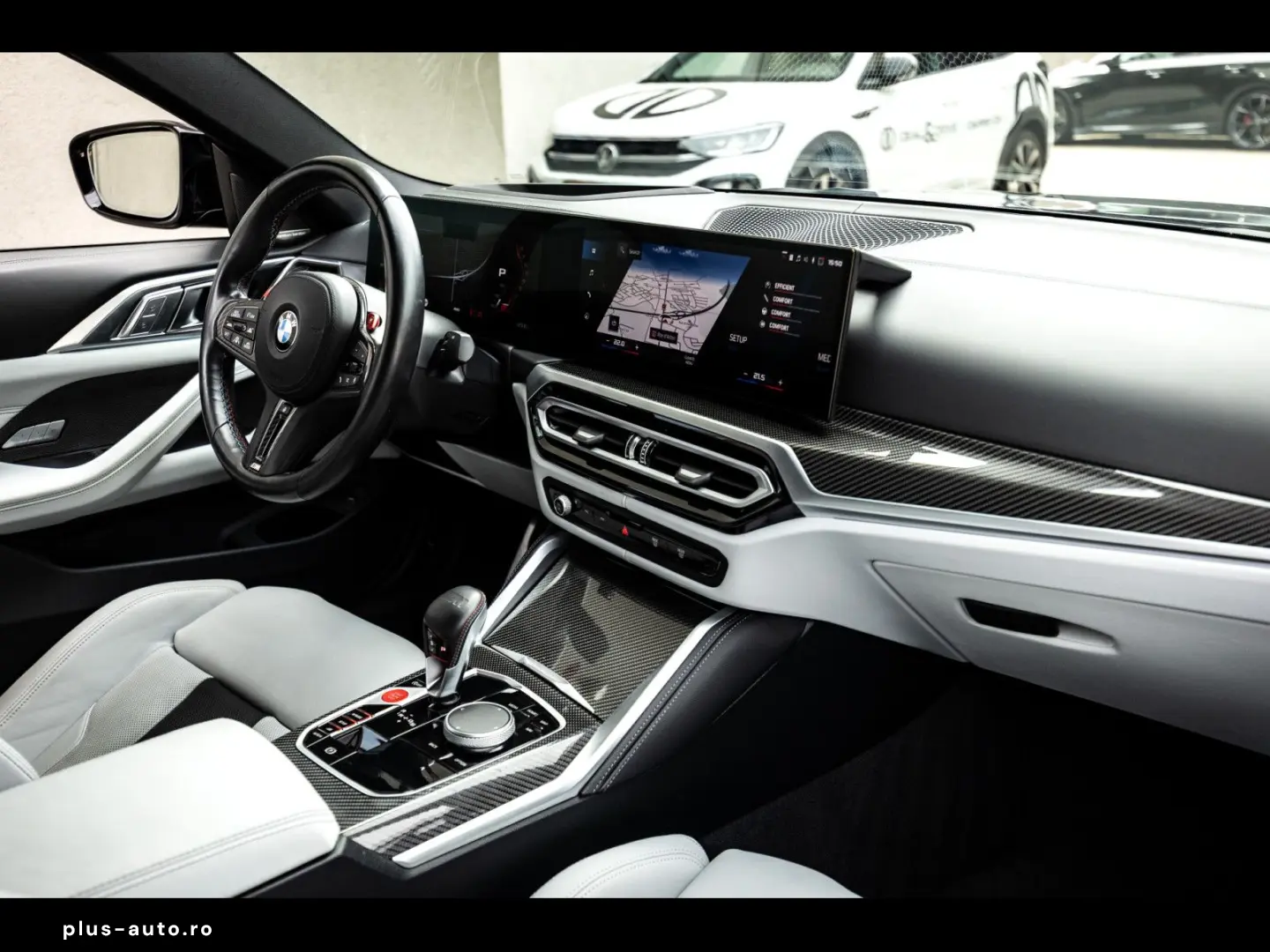 BMW M4 COMPETITION COUPE M XDRIVE DRAVITGRAU CARBON