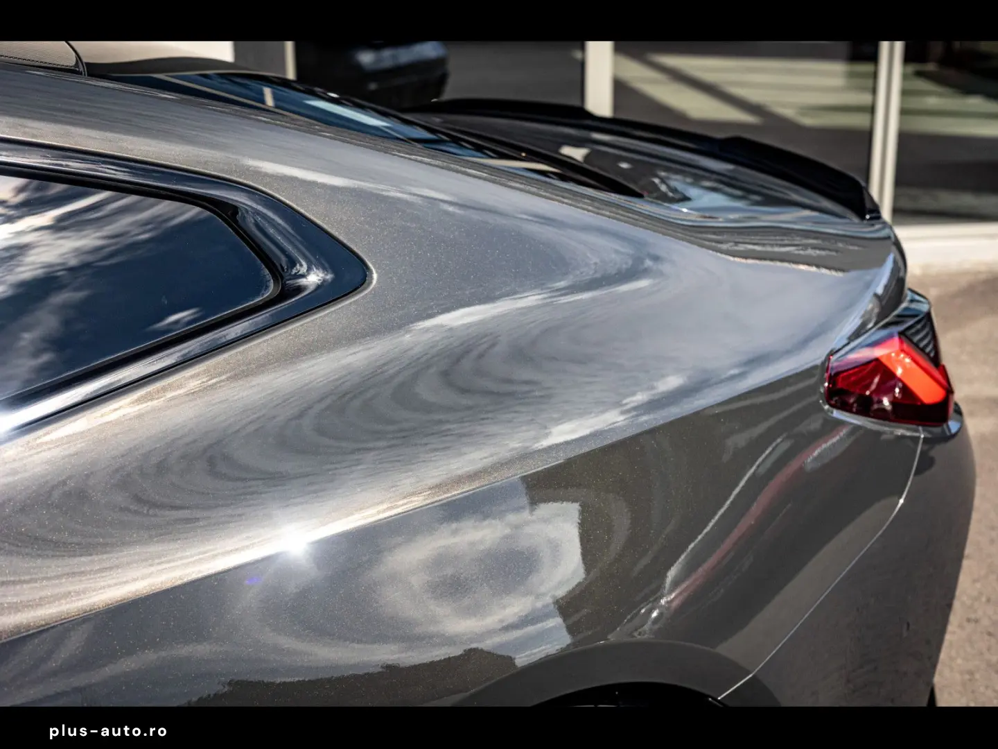 BMW M4 COMPETITION COUPE M XDRIVE DRAVITGRAU CARBON