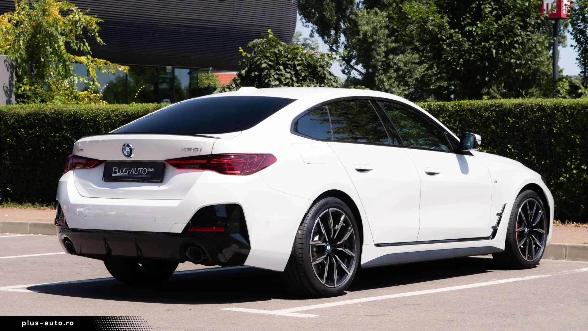 BMW BMW 430i xDrive Gran Coupé