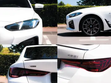 BMW BMW 430i xDrive Gran Coupé